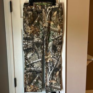 Boys’ RealTree Camo Cargo Pants